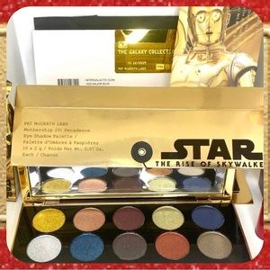 Pat McGrath Star Wars Bundle with Auth Card NIB